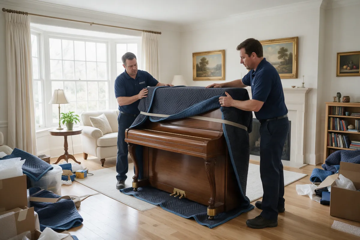 Specialty Moving